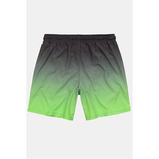 JP1880 Short de bain Beachwear Taille élastique Look batik  