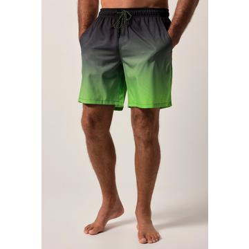 Short de bain JAY-PI, collection Beachwear, taille élastique et style batik - jusqu'au 8 XL