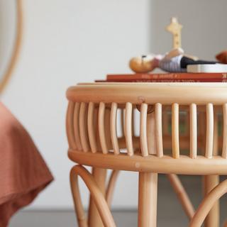 Tikamoon Chevet enfant en rotin Zita  