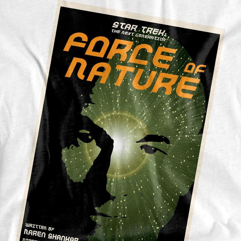 Star Trek The Next Generation Season 7 Episode 9 T-Shirt  