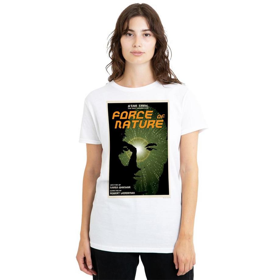 Star Trek The Next Generation Season 7 Episode 9 T-Shirt  