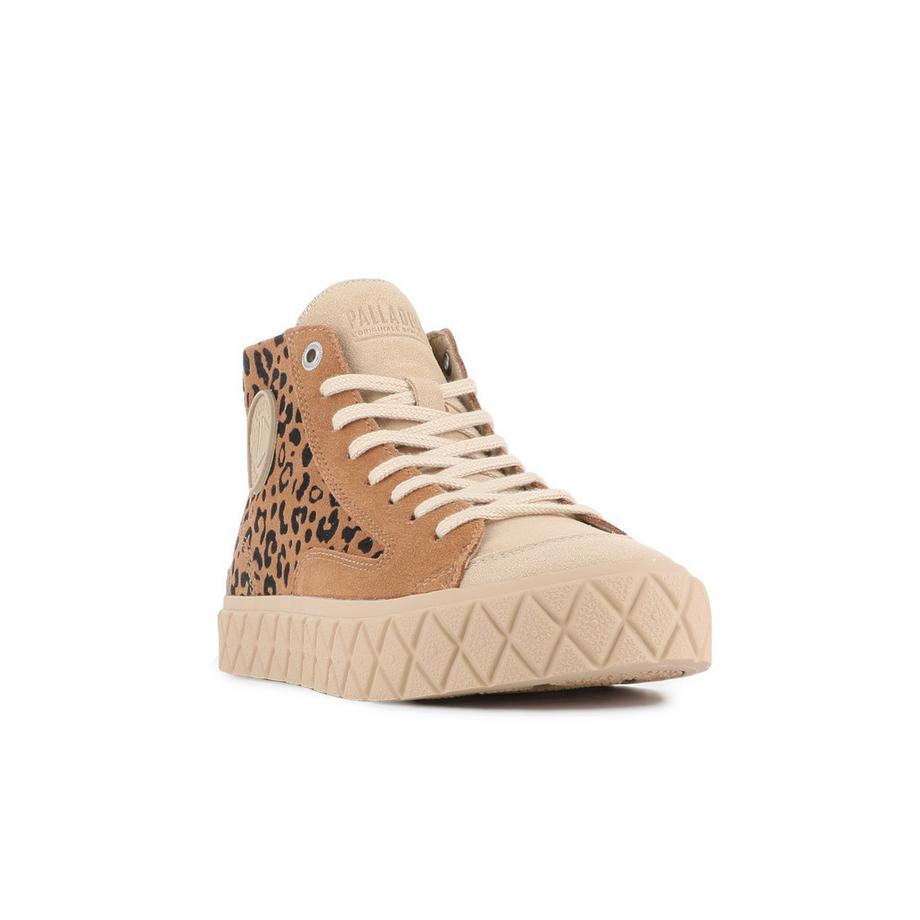 PALLADIUM Palla Ace Chukka Sneakers  