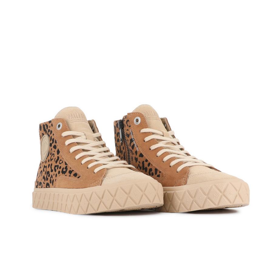 PALLADIUM Palla Ace Chukka Sneakers  