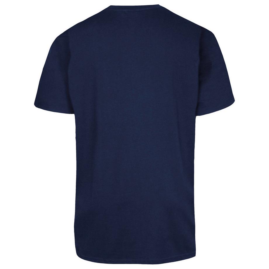 Duke D555 Signature T-Shirt Scollo a V  