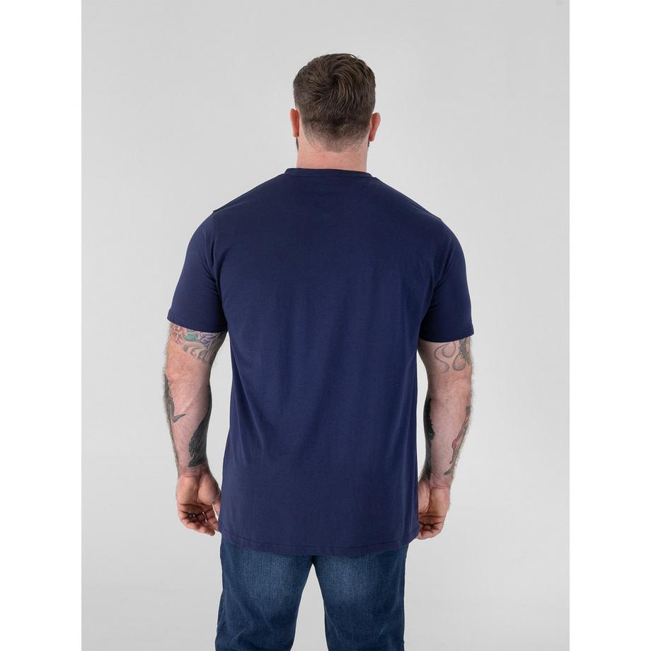 Duke D555 Signature T-Shirt Col V  