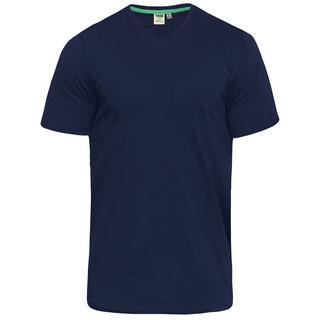 Duke D555 Signature V-Ausschnitt T-Shirt  