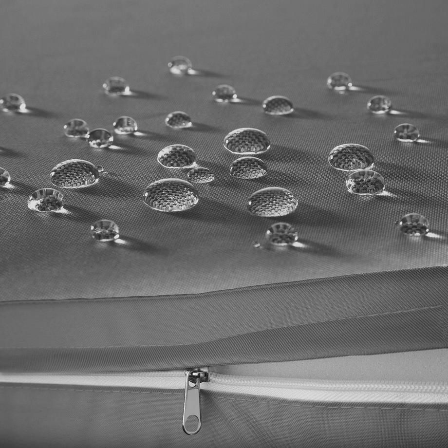 Tectake Rattan Lounge Barletta für 6 bis 8 Personen widerstandsfähig  