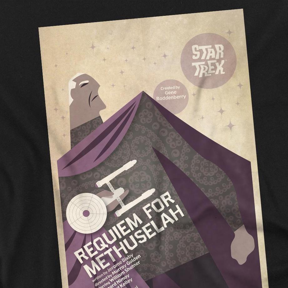 Star Trek The Original Series Episode 74 T-Shirt  