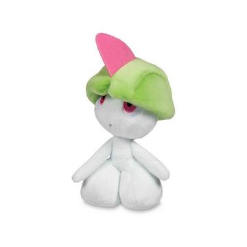 Ralts Sitting Cuties Plush