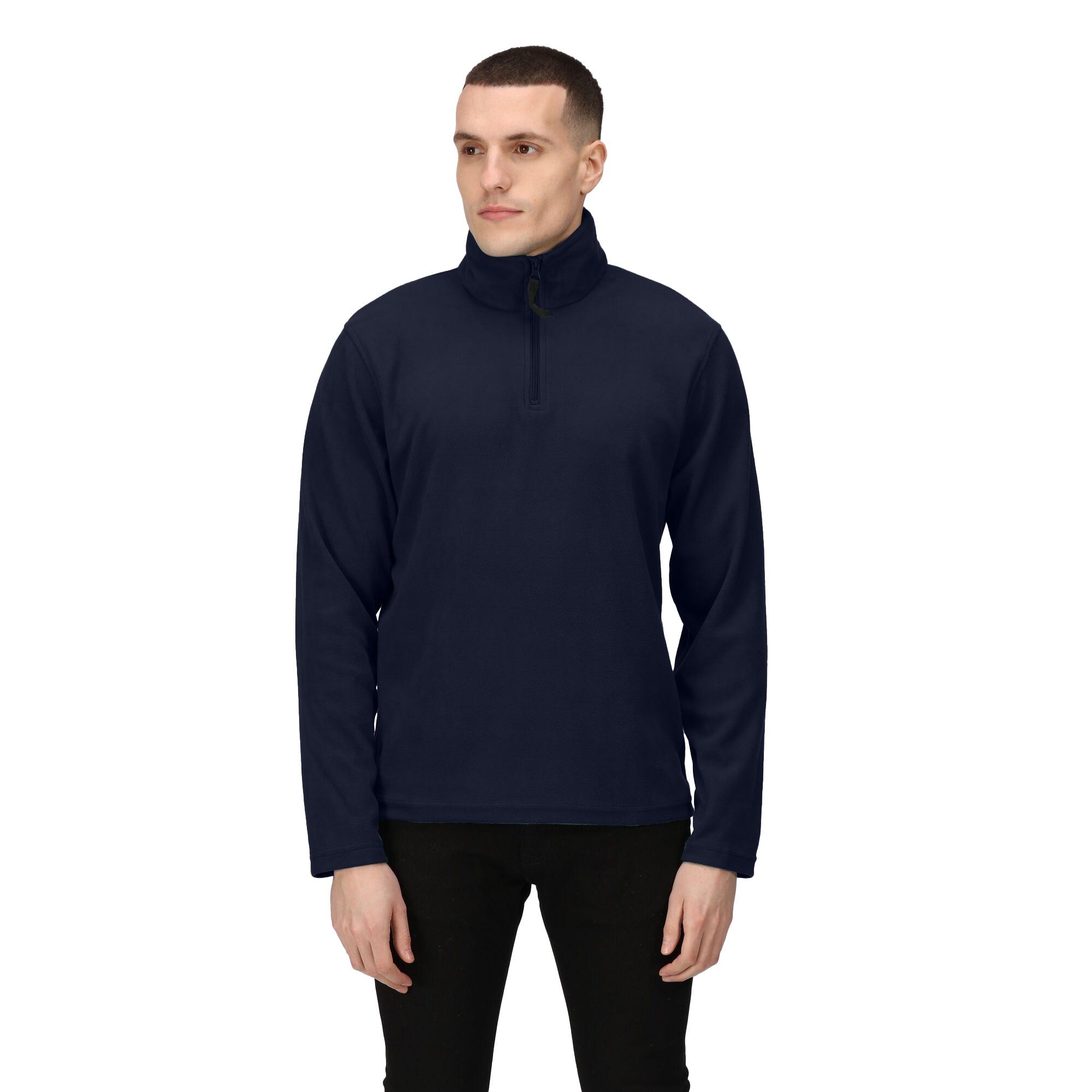 Regatta 170 Series Anti-Pilling Pile Top Mezza Zip  