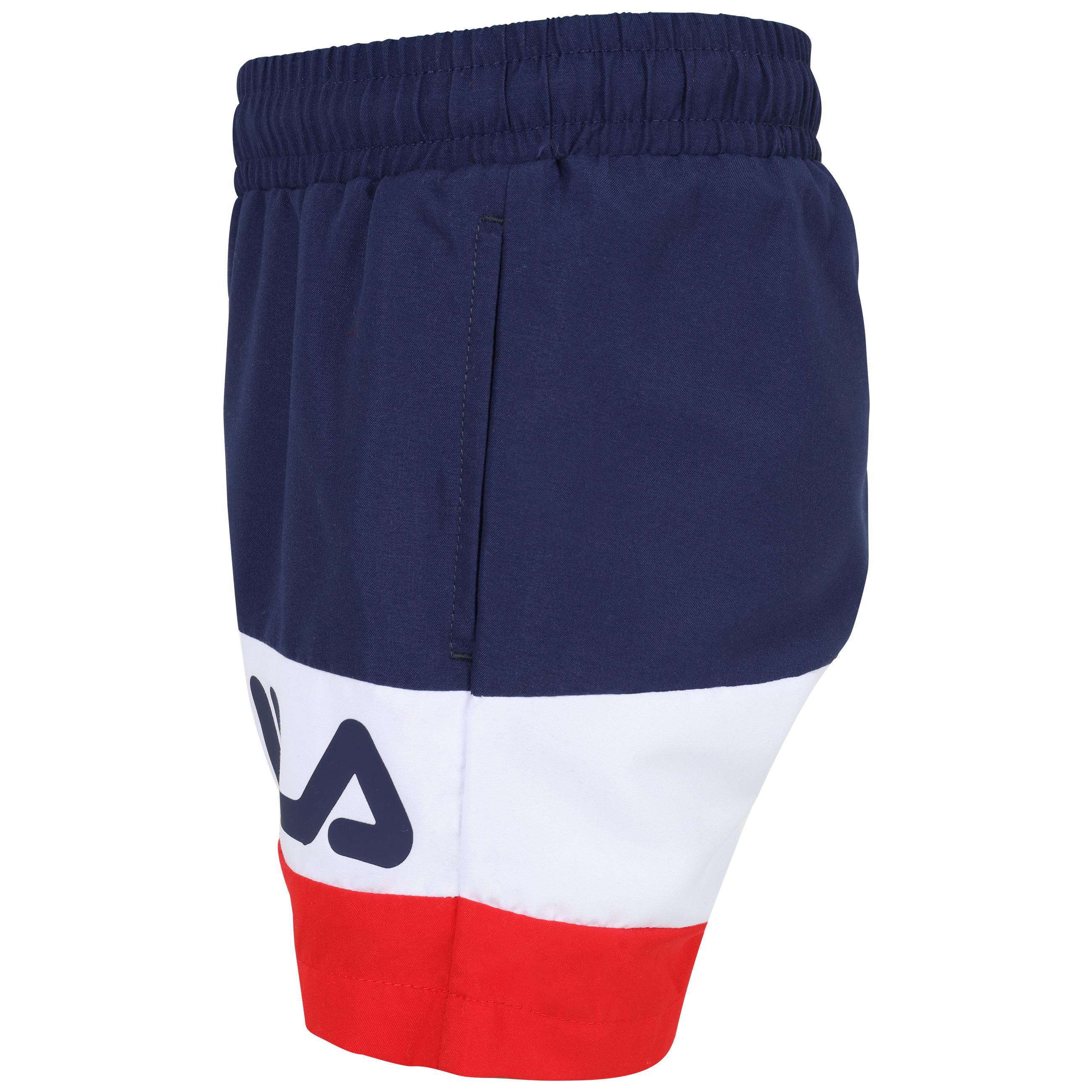 FILA  short de bain enfant langula 