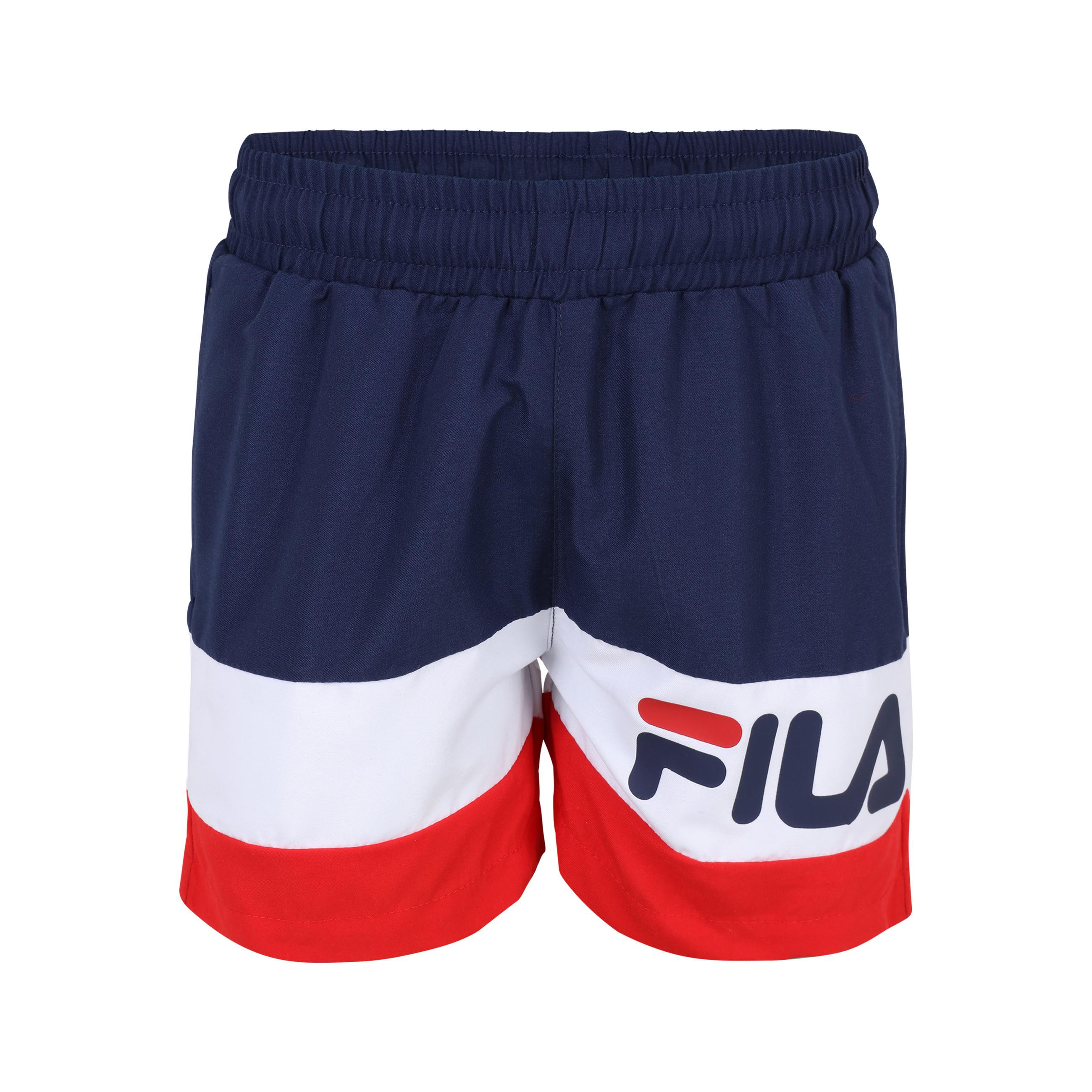 FILA  short de bain enfant langula 