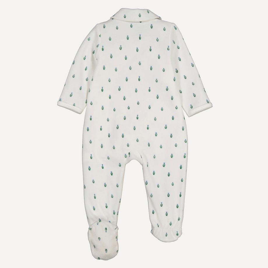 La Redoute Collections  Pyjama 1 pièce en velours 