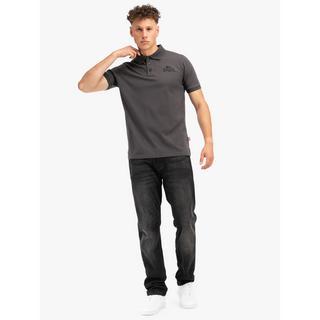 LONSDALE  klaich gechnittene polohirt londale lambton 