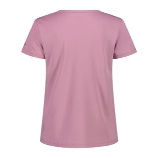 CMP Damen bedrucktes T-Shirt  