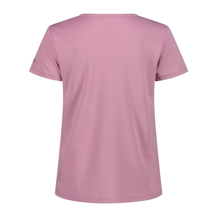 CMP Damen bedrucktes T-Shirt  