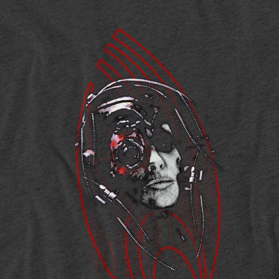 Star Trek Borg Construct T-Shirt  