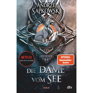 Die Dame vom See Sapkowski, Andrzej; Simon, Erik (Übersetzung) Gebundene Ausgabe 