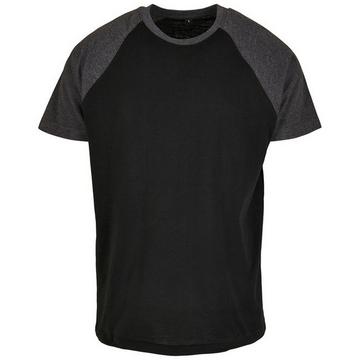 Tshirt contrasté RAGLAN