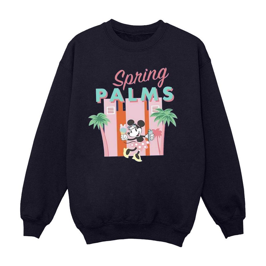 Spring Palms Sweatshirt