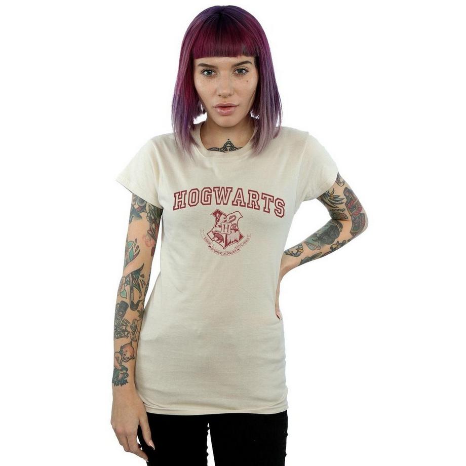 Harry Potter Hogwarts Grafik T-Shirt  