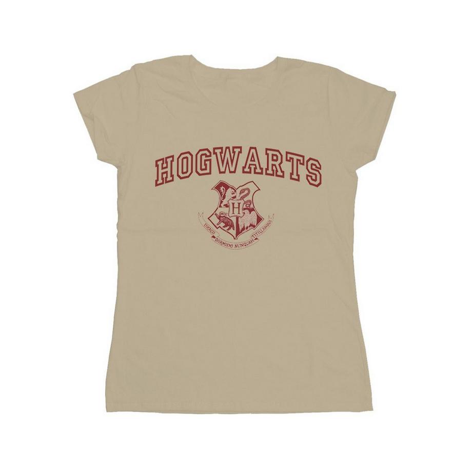 Harry Potter Hogwarts Grafik T-Shirt  