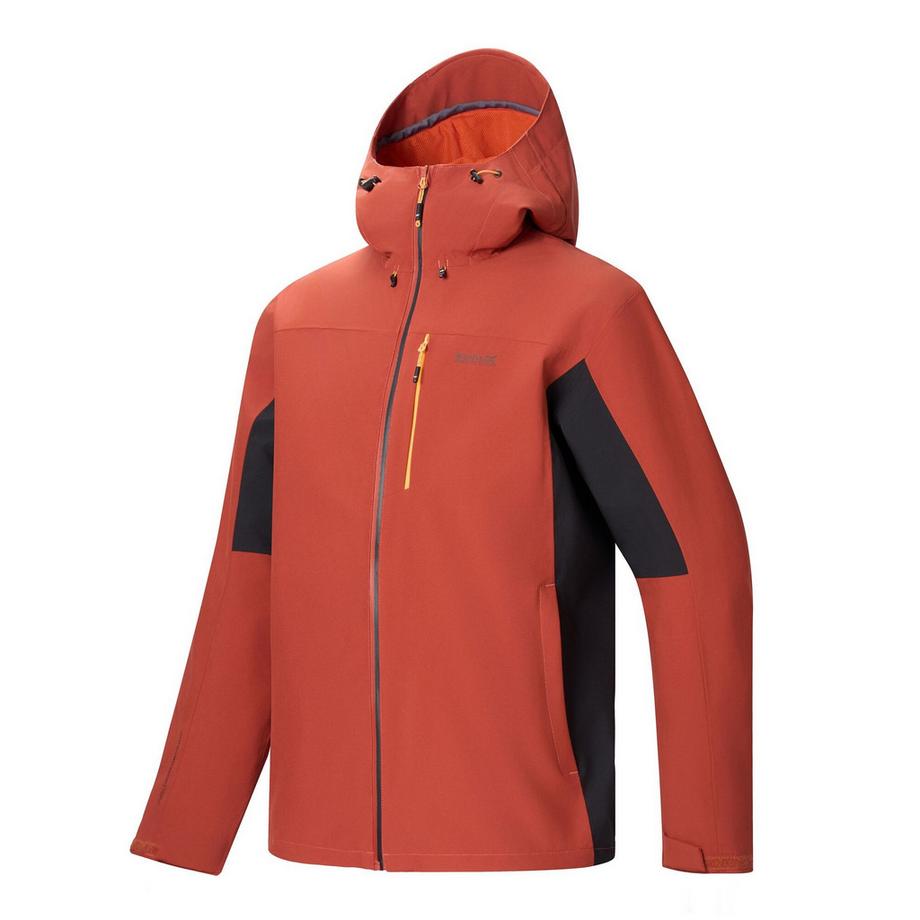 Regatta  Veste Imperméable À Capuche Birchdale 