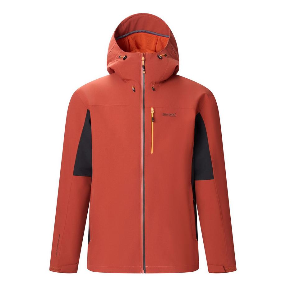 Veste Imperméable À Capuche Birchdale