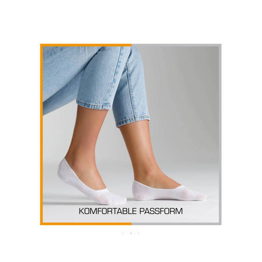 camano Comfort Footie  