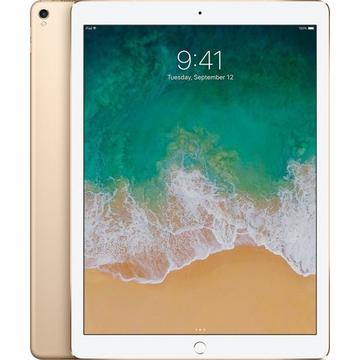 Reconditionné 12,9"  iPad Pro 2017 (2. Gen) WiFi + Cellular 64 GB Gold - Comme neuf