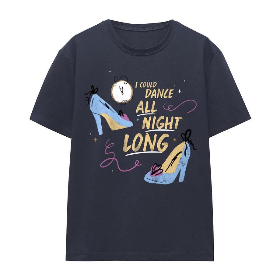 I Could Dance All Night Long T-Shirt