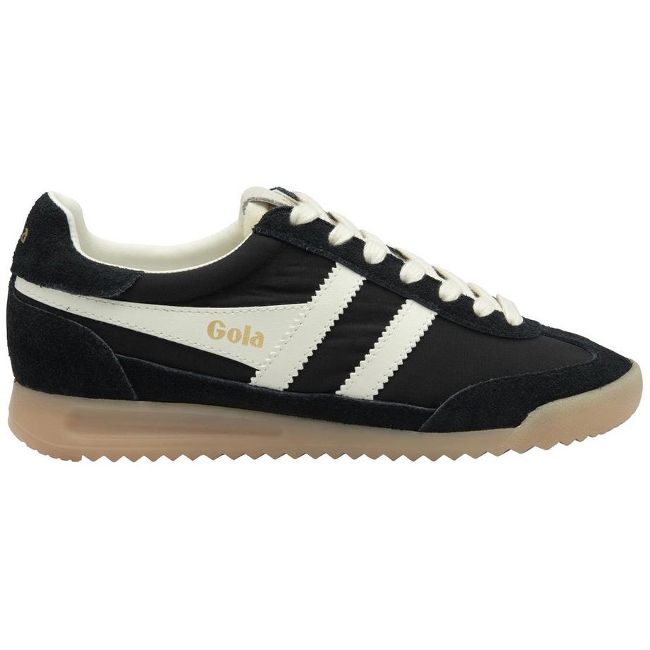 Sneakers da in pelle scamosciata firefly