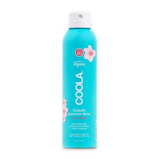 Coola  Körperspray Classic Guave-Mango SPF50 