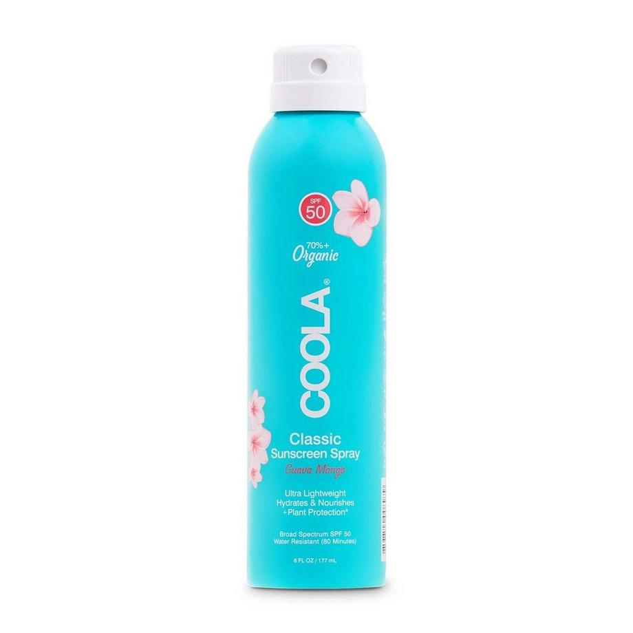 Coola  Spray Corpo Classic Guava Mango SPF50 