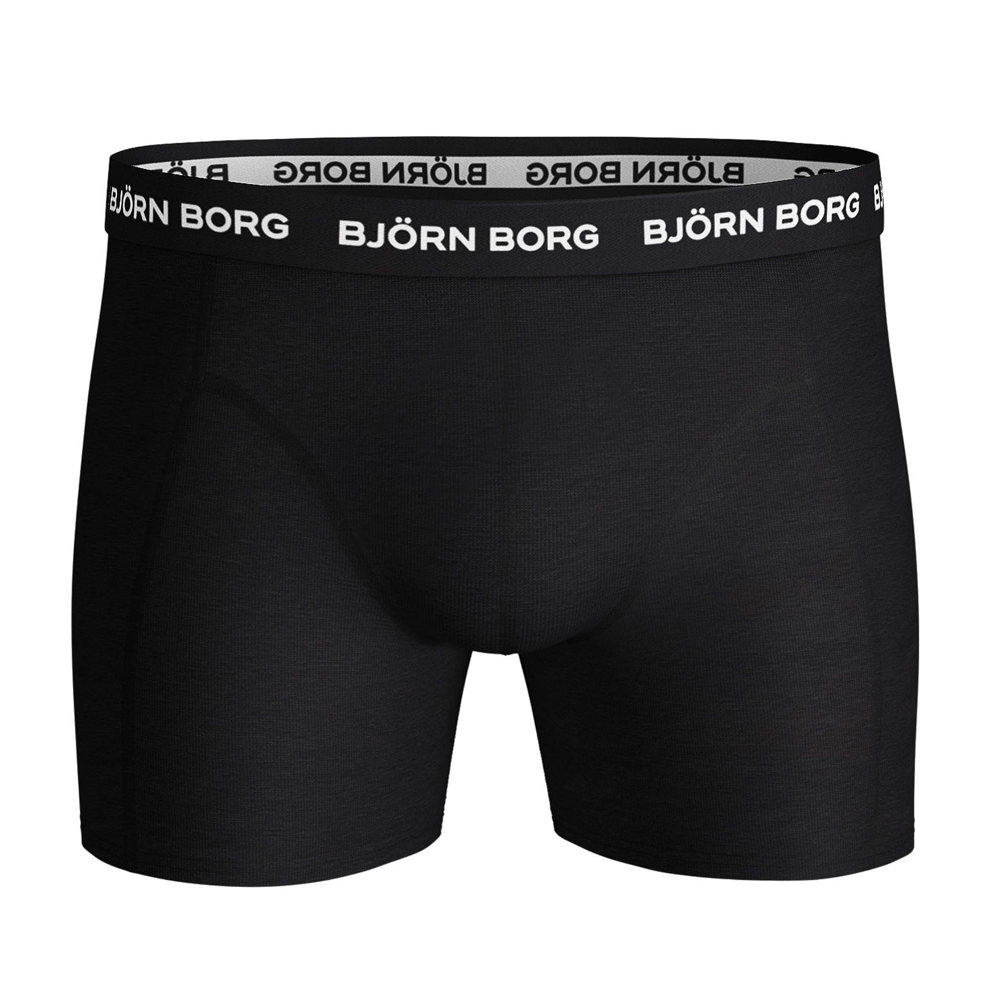 Björn Borg Boxer Uomini Confezione da 12 Stretch  