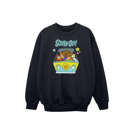 SCOOBY DOO  Mystery Machine Sweatshirt 