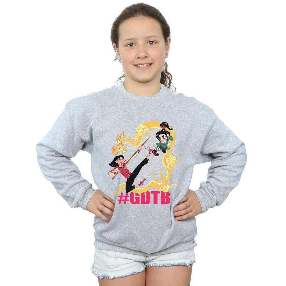 Disney  Wreck It Ralph Sweatshirt 