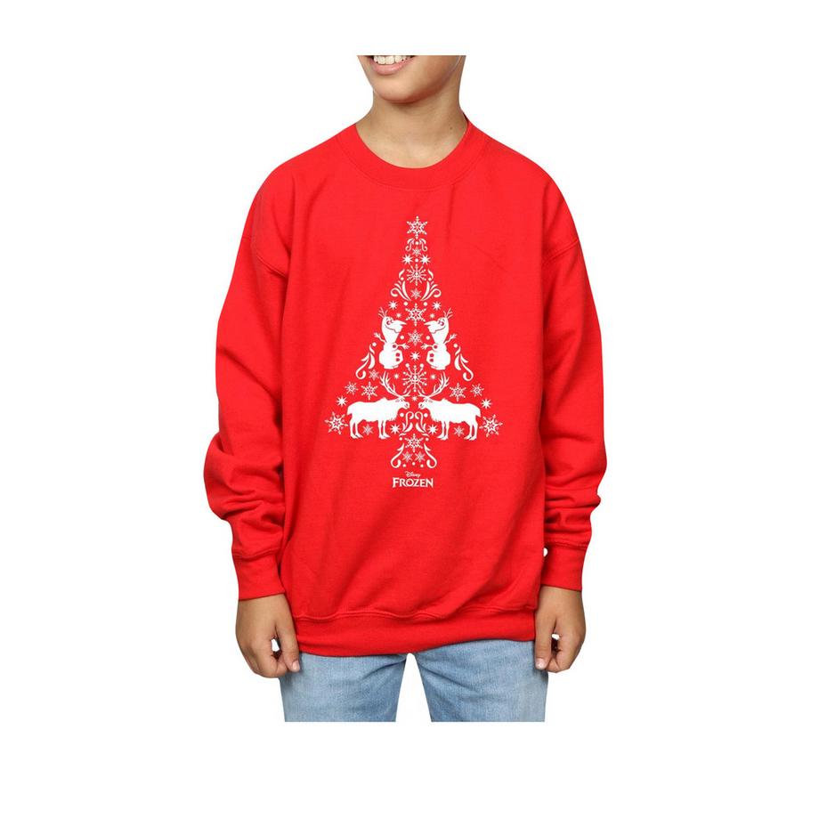 Disney  Frozen Sweatshirt 