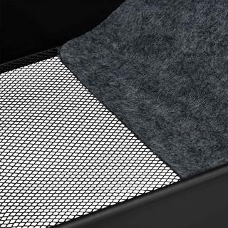 Northix Wagen mit 3 Regalen  