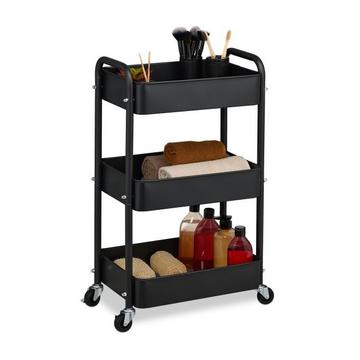 Chariot à 3 étagères