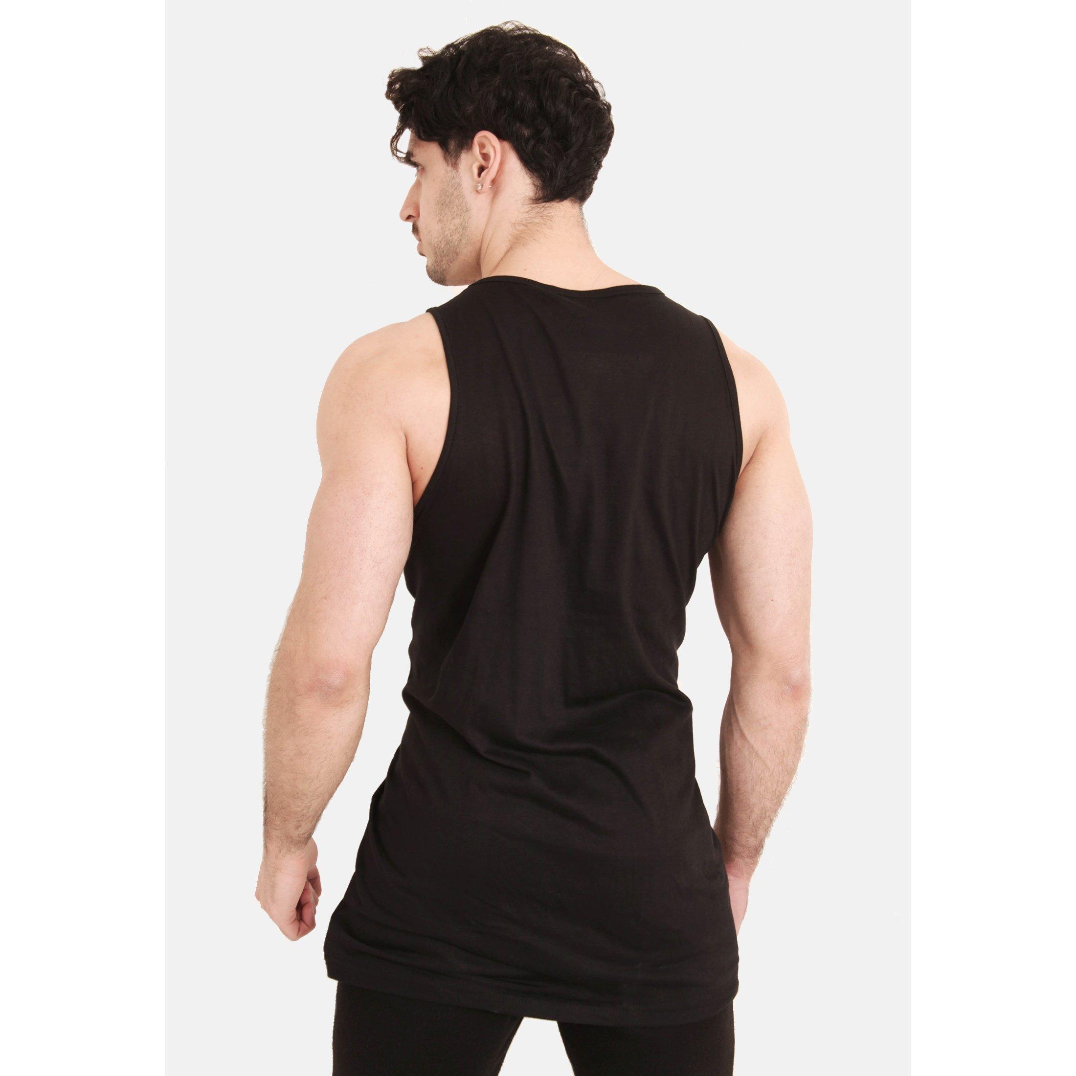 Duke Fabio1 Kingsize Achselshirt  