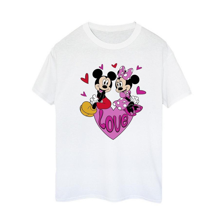 Love Heart TShirt
