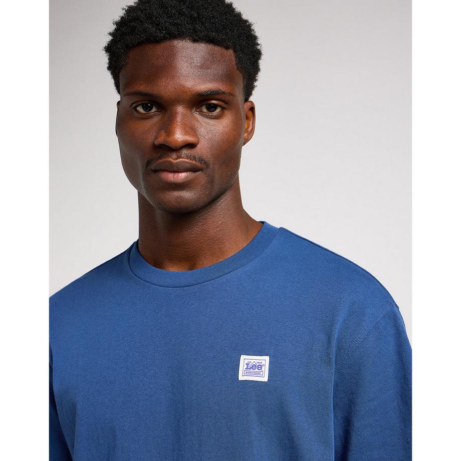 Lee Draa T-Shirt Manches Courtes  