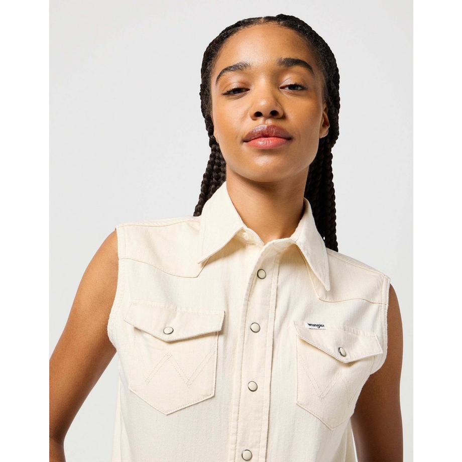 Wrangler Abito in denim  