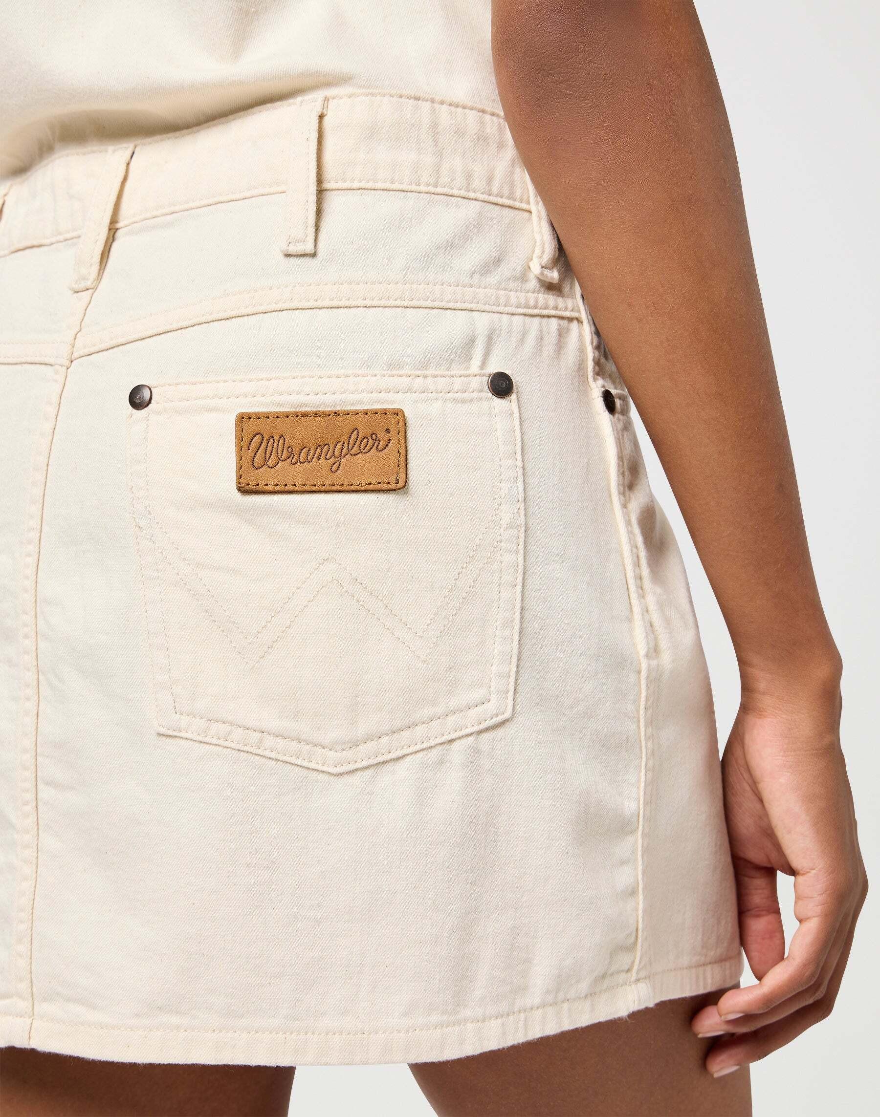 Wrangler Robe en jean  