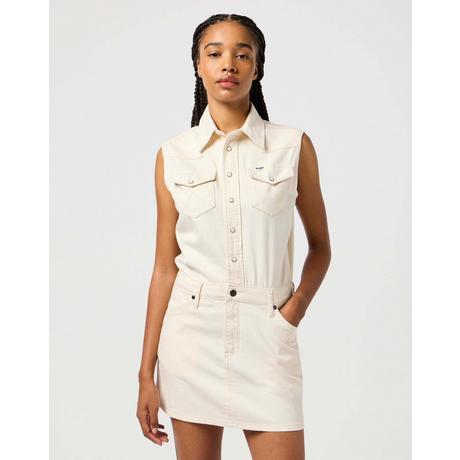 Wrangler Robe en jean  