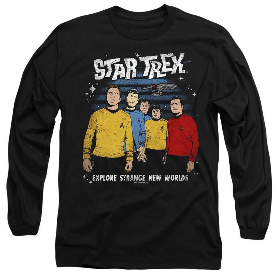 Strange New World TShirt