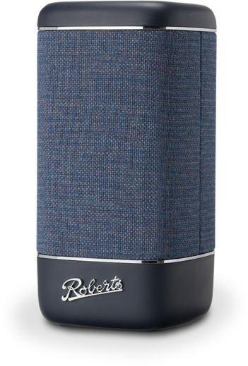 Image of Roberts Bluetooth Speaker Beacon 325 - midnight blue