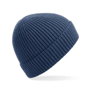 Beechfield Engineer Strick Ripp Beanie  