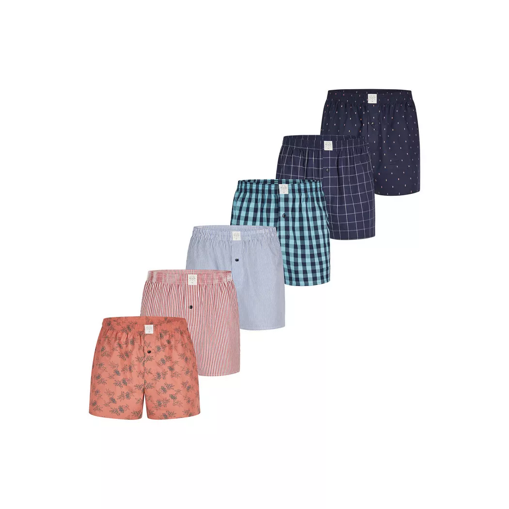 MG-1 -  Boxer Classics, für Herren, Multicolor, Größe XL